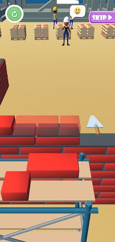 Construction Works 3D - Screenshot 4