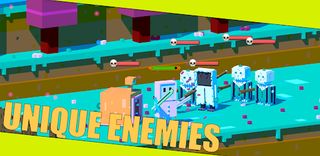 Jumper Hit - Screenshot 2