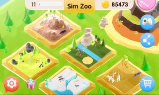 Sim Zoo - Wonder Animal - Screenshot 2