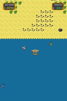 AeroEscape - Screenshot 1