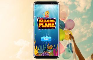 Balon Patlatma-Balloon Plane - Screenshot 1