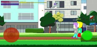 Attack Of Bird - Screenshot 1