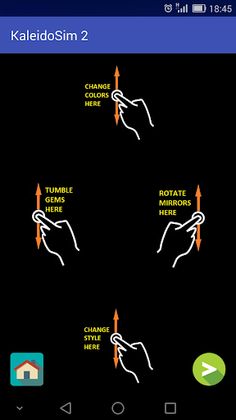 Kaleidoscope KaleidoSim 2 - Screenshot 2