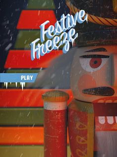 Festive Freeze - Screenshot 4