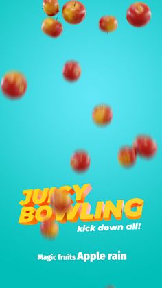 Juicy Bowling - Screenshot 4