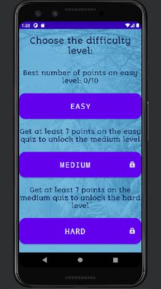 Super Quiz in English - Screenshot 2