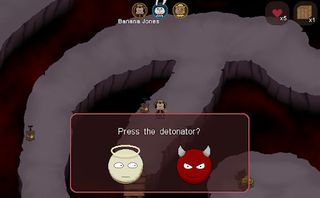 Treasures and dynamite - Screenshot 2