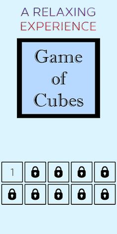 Game of Cubes - Screenshot 1