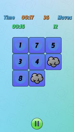 Sliding Puzzle - Screenshot 1