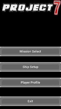 Project 7 - Screenshot 1