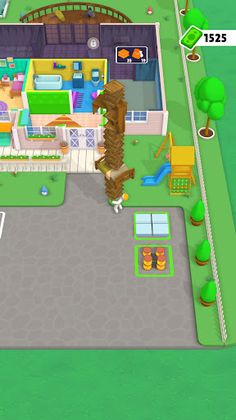 Mansion Restorator - Screenshot 1