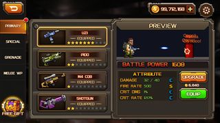 Fantasy Mission Force - Screenshot 1