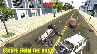 Escape from the Nuke - Screenshot 3