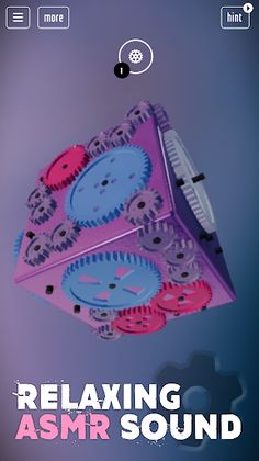 Crazy Gears Box: Connect cogs - Screenshot 4