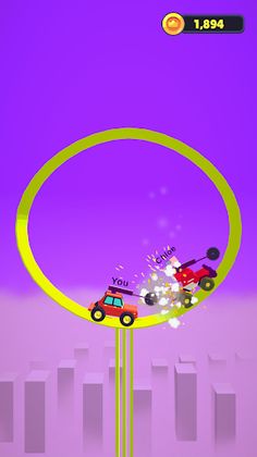 Circular Damage - Screenshot 4