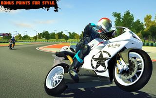 Moto Race Master - Bike Racing - Screenshot 1