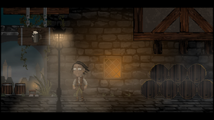 Ghost In The Mirror - Screenshot 2