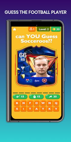 Guess Socceroos Stars - Screenshot 2
