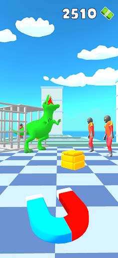 Gravity Gun 3D - Screenshot 4