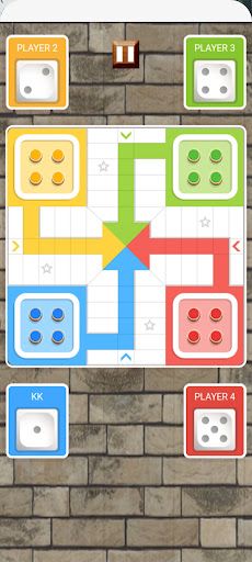 Ludo Game Ludo Offline, लूडो - Screenshot 2