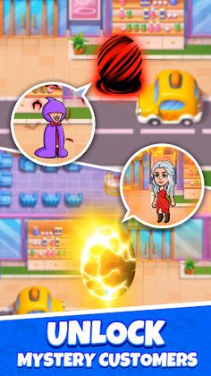 Beauty Salon Tycoon: Idle Game - Screenshot 4