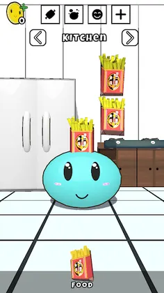 Lou The Pet Slime - Screenshot 1