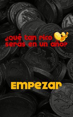 Quiz - ¿Qué tan rico serás en - Screenshot 1