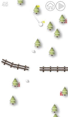 Snow Hill - Screenshot 1