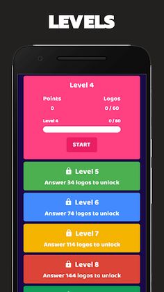 Logo Quiz Game - Screenshot 3