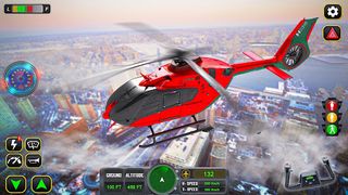 Gunship Air Combat Helicopter - Screenshot 2