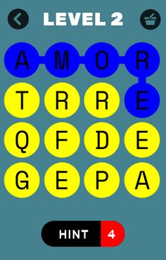 Trova la parola - Screenshot 2