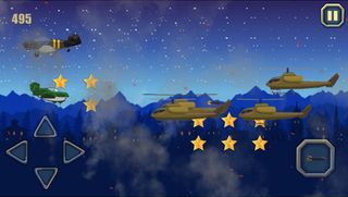 Night Jet - Screenshot 1