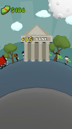 Idle Heist 3D - Screenshot 3