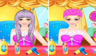 Hair Salon -Hairstyle Designer - Screenshot 1