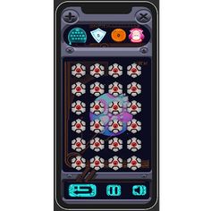 Memory Game Space Cards - Screenshot 3