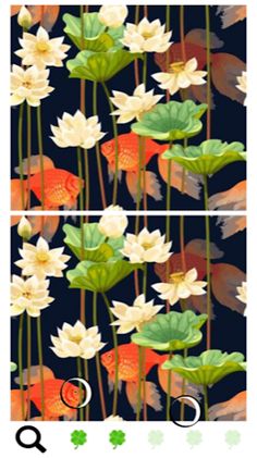 Spot a Difference Good Luck - Screenshot 2