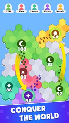 Flag.io: conquer the world - Screenshot 2