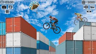 Offroad BMX Bike Racing Games - Screenshot 3