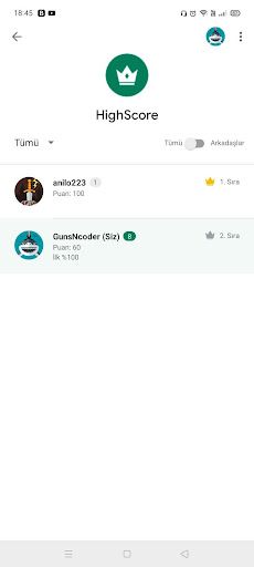 Spider-Ball - Screenshot 2