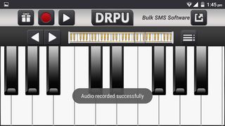 Electric Piano Digital Music - Screenshot 2