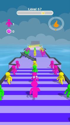 Loto Run Saga - Screenshot 2