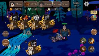 Mining Quest2 - Screenshot 3