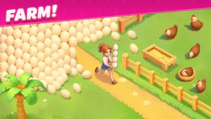 Taonga Island Adventure: Farm - Screenshot 1