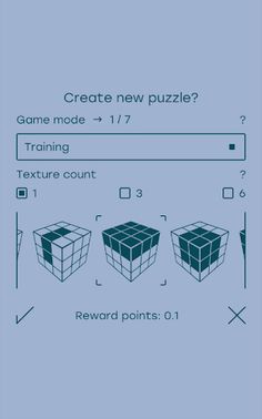 15 Puzzle 3D (26-PUZZLE) - Screenshot 4