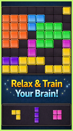 Block puzzle Bomber - Screenshot 2