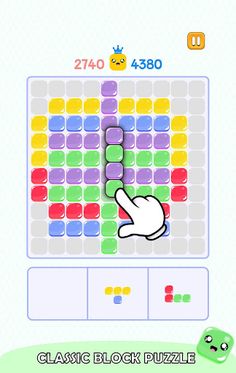 Block Puzzle Color - Screenshot 2