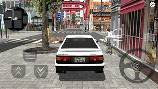 Tokyo Commute Drive Simulator - Screenshot 1