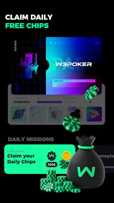 W3POKER - Texas Holdem Game - Screenshot 4