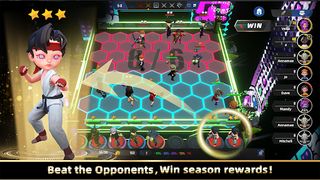 WIN NFT HERO - Screenshot 1