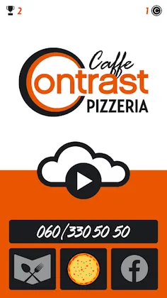 Pizzeria Contrast - Screenshot 2